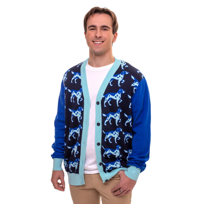 Main image of Ol' Roy Unisex Knit Cardigan image