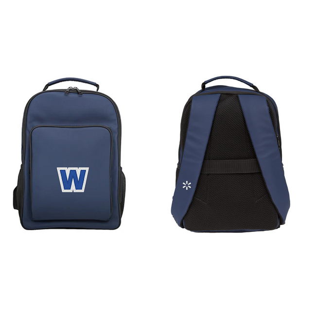 Main image of 'W' Backpack image