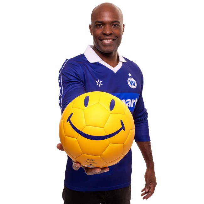 Main image of 'Sparky' Soccer Ball image