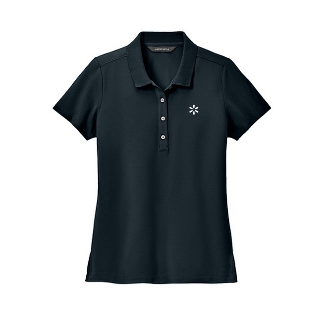 Main image of 'Spark' Pique Polo Women's - Navy image