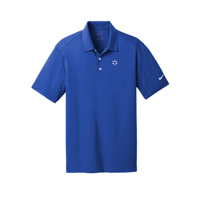 Main image of 'Spark' Nike® Dri-FIT Polo Men's - Royal image