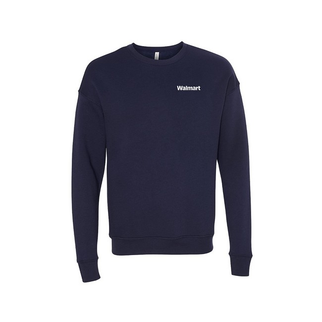 Main image of Walmart Unisex Fleece Crew image