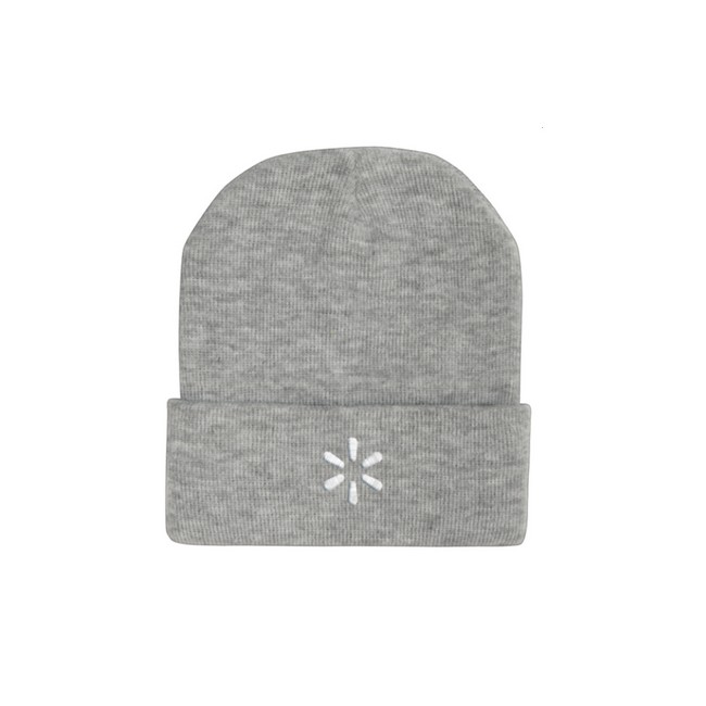 Main image of 'Spark' Beanie - Grey image