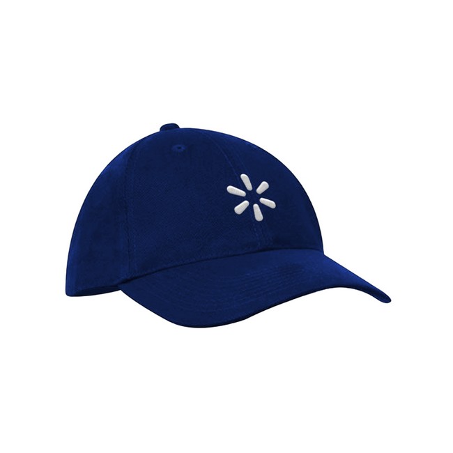 Main image of 'Spark' Chino Cap - Royal image