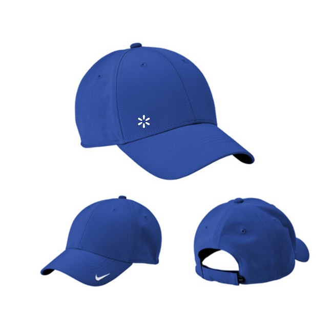 Main image of Nike® Dri-FIT 'Spark' Cap - Royal image