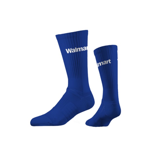 Main image of 'Walmart' Premium Athletic Crew Socks image