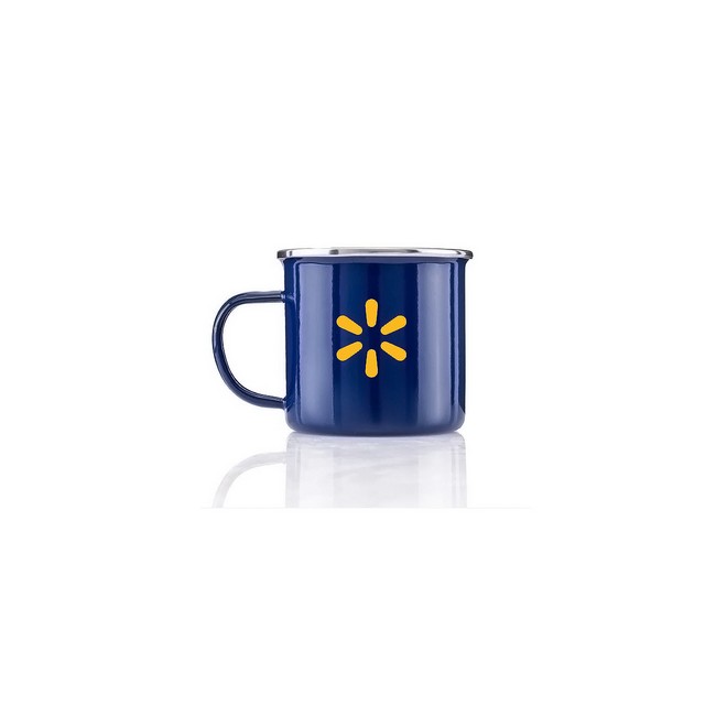 Main image of 'Spark' 13 oz. Camper Mug - Blue image