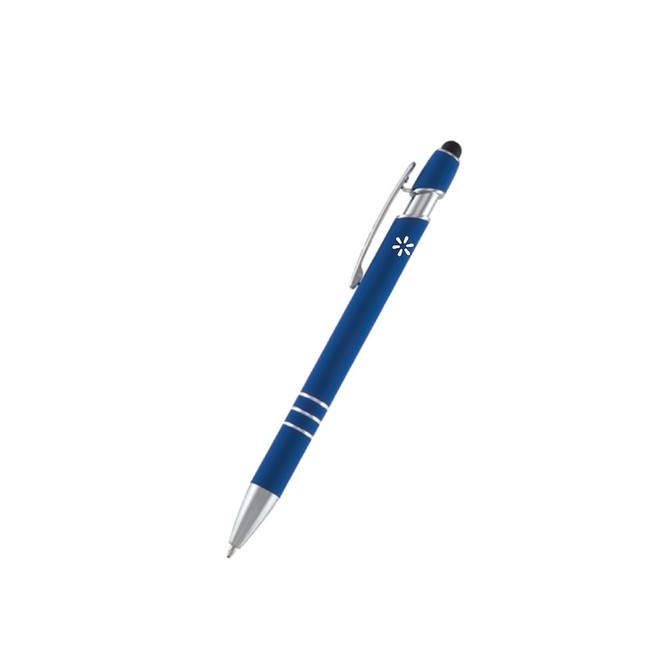 Main image of White 'Spark' Pen image