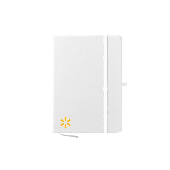 Main image of 'Spark' Journal - White image