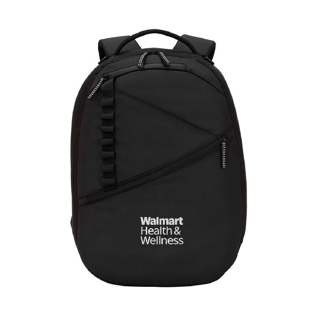 Main image of Walmart Health & Wellness Backpack - Black image