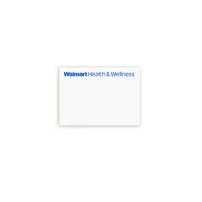 Main image of Walmart Health & Wellness Post-it® Notes image