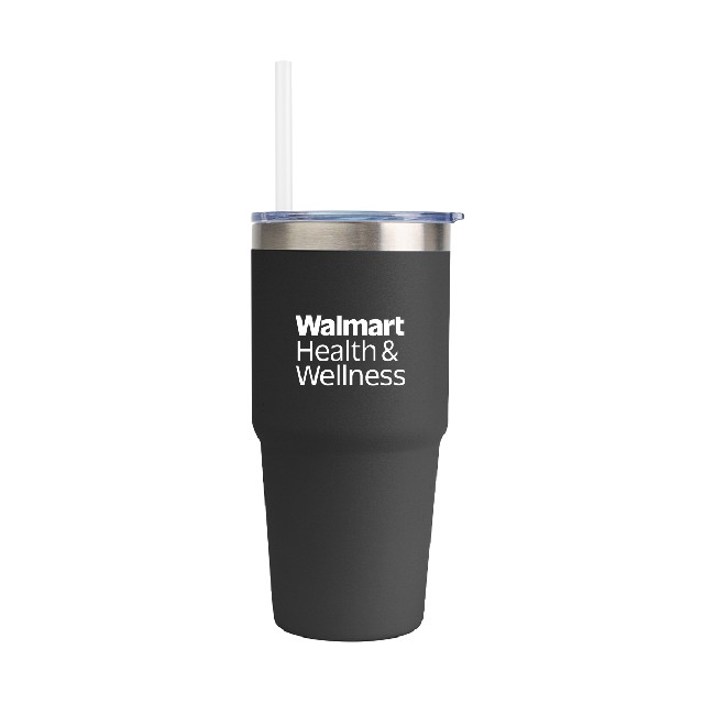 Main image of Health & Wellness 14 Oz Tumbler - Black image