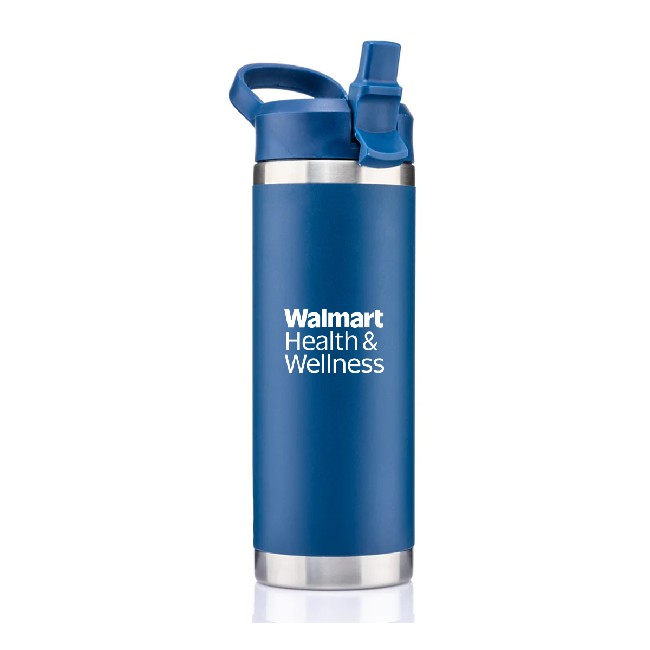 Main image of Health & Wellness 18 Oz Tumbler - Navy image