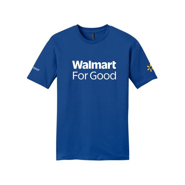 Main image of Walmart For Good Unisex T-Shirt image