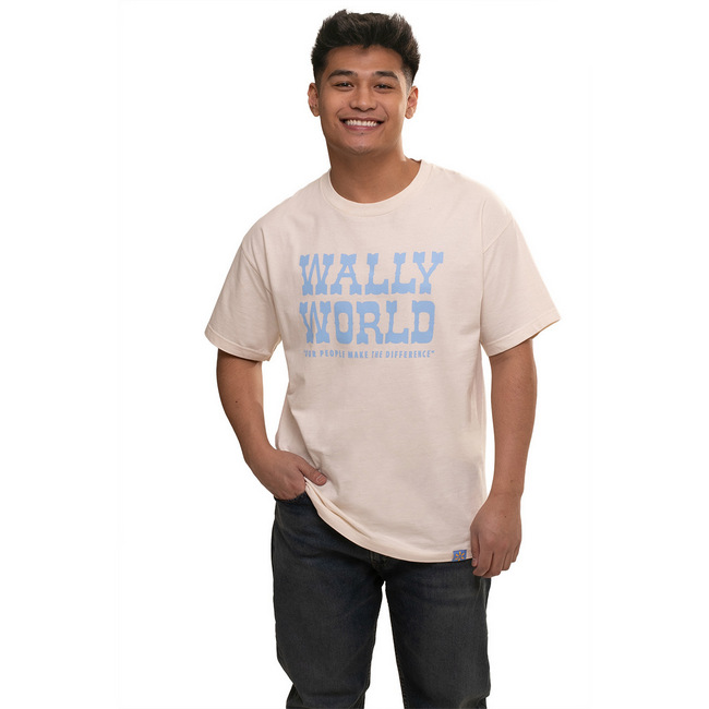 Main image of Wally World Unisex T-Shirt image