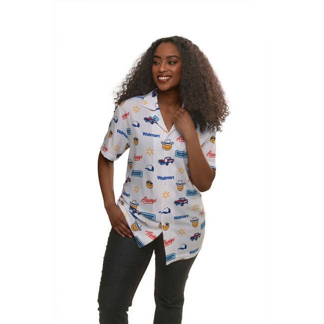Main image of Woven Camp Shirt image