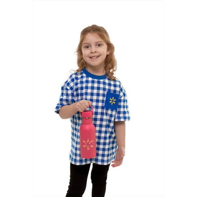 Main image of Gingham Tee - Youth image