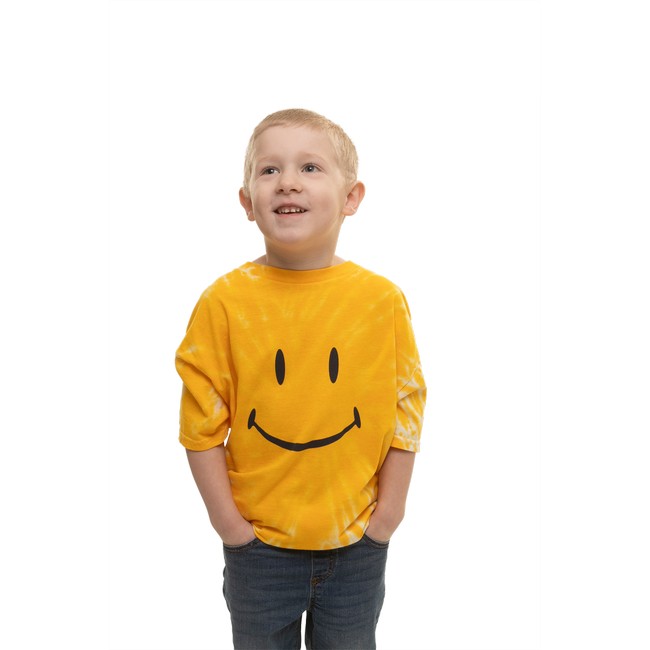 Main image of 'Sparky' Tie Dye Tee - Kids image