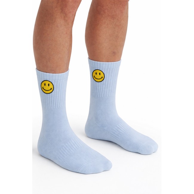 Main image of 'Sparky' Crew Socks image
