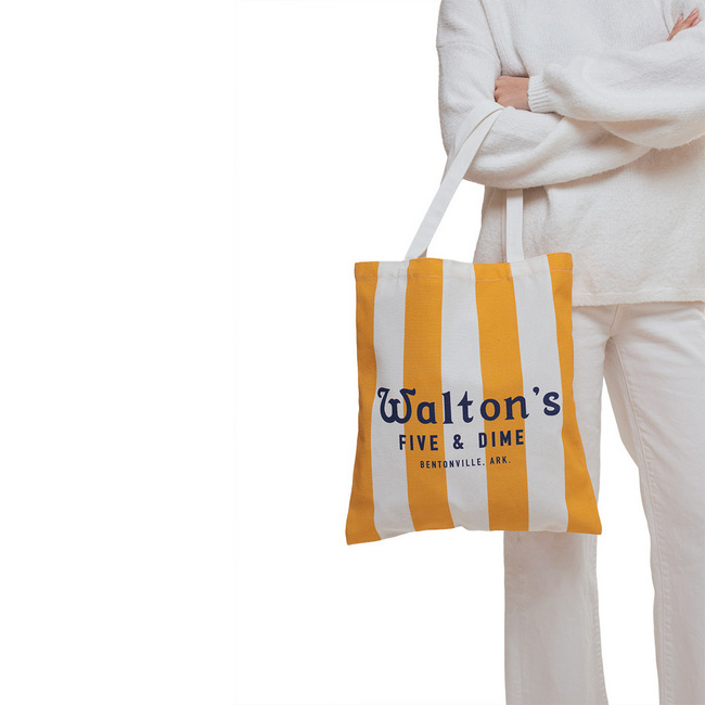 Main image of Walton's Five & Dime Tote image