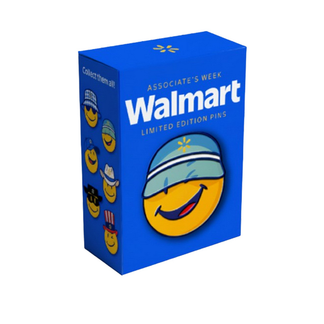 Main image of Sparky's Blind Box Lapel Pins image