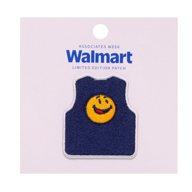 Main image of Sparky Vest Patch image