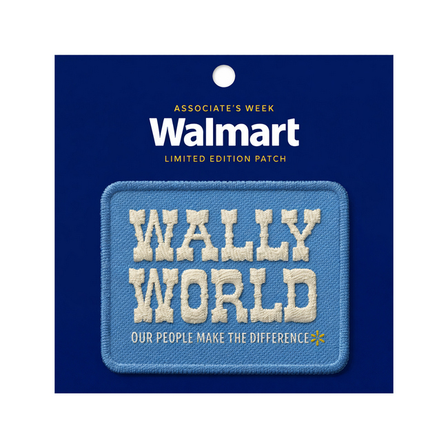 Main image of Wally World Patch image