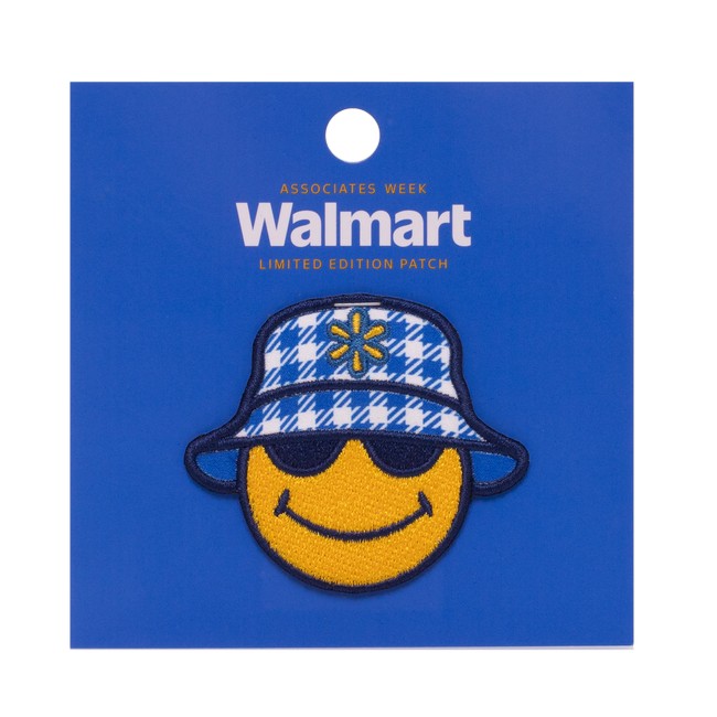 Main image of Sparky Gingham Hat Patch image