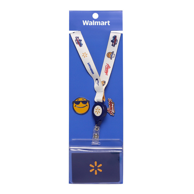 Main image of Pin Starter Set - Lanyard + Badge Reel image