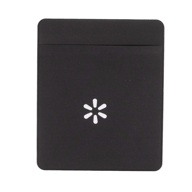 Main image of Stick & Store Mouse Pouch - Black image