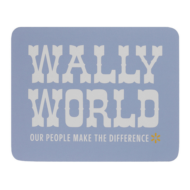 Main image of Wally World Mouse Pad image
