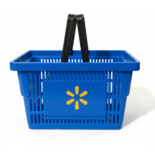 Main image of Miniature Shopping Basket image