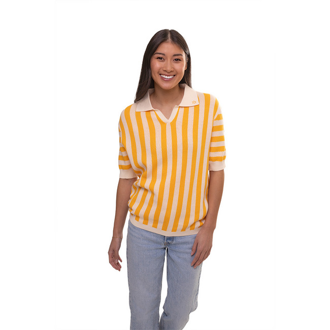 Main image of 'Spark' Women's Knit Polo image