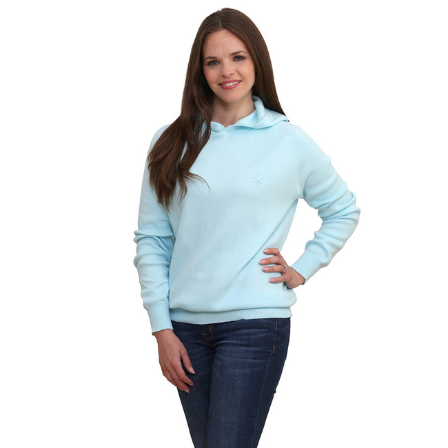 Main image of 'Spark' Unisex Knit Hooded Pullover image