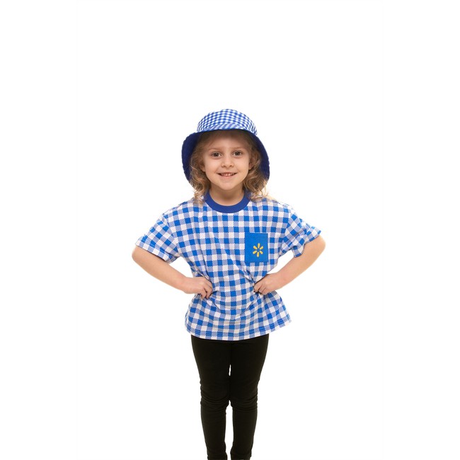 Main image of Gingham Tee - Toddler image