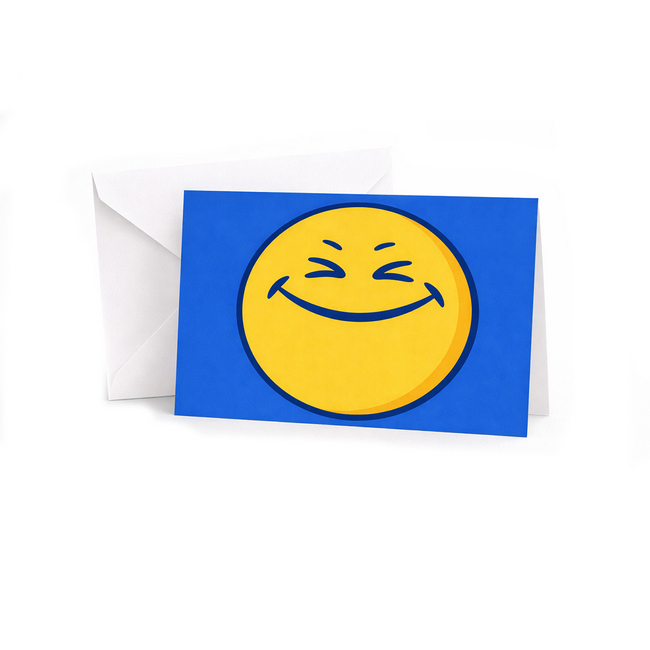 Main image of Sparky Greeting Card image