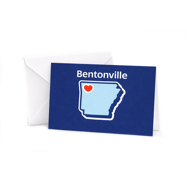 Main image of Bentonville Card image