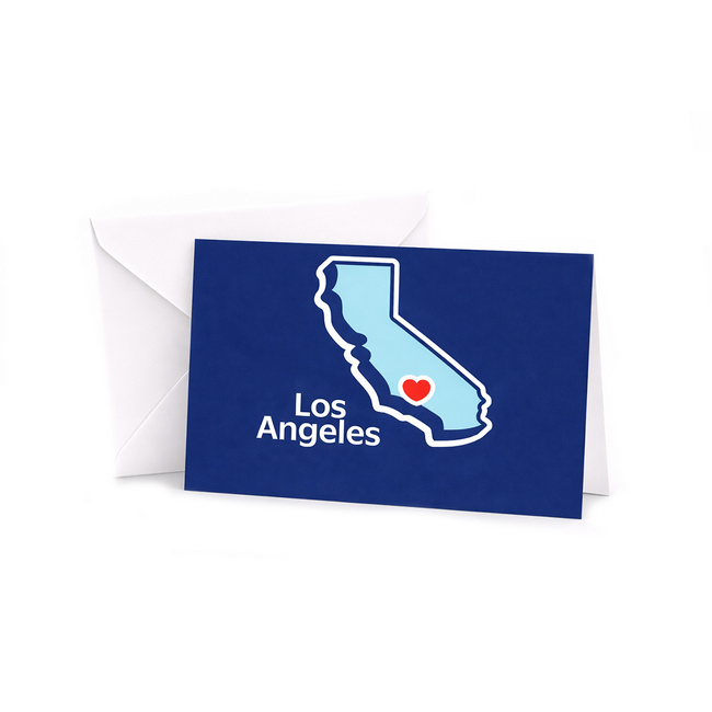 Main image of Los Angeles Card image