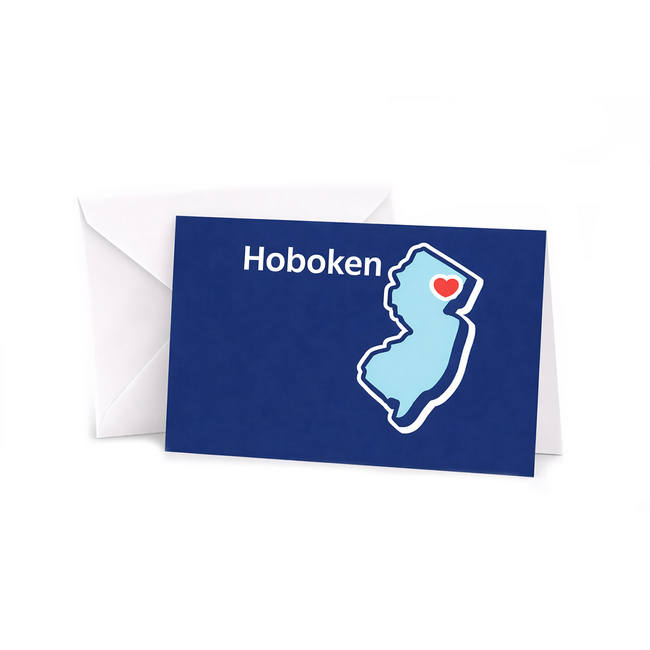 Main image of Hoboken Card image