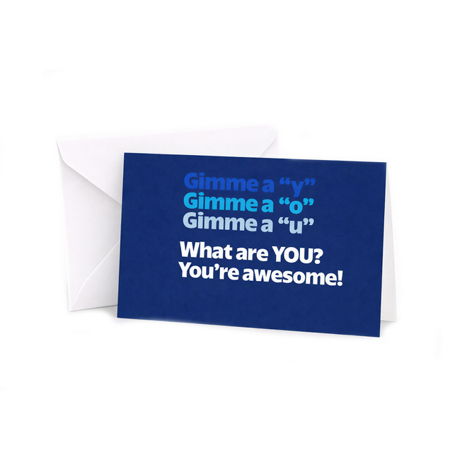 Main image of Walmart Cheer Card image