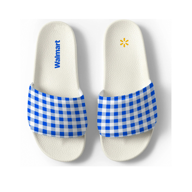 Main image of Gingham Slides image