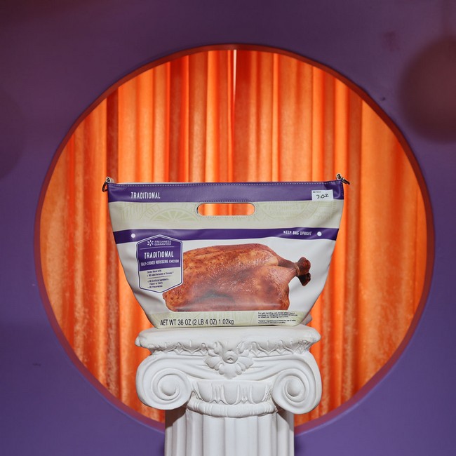 Main image of Traditional Chicken Purse image
