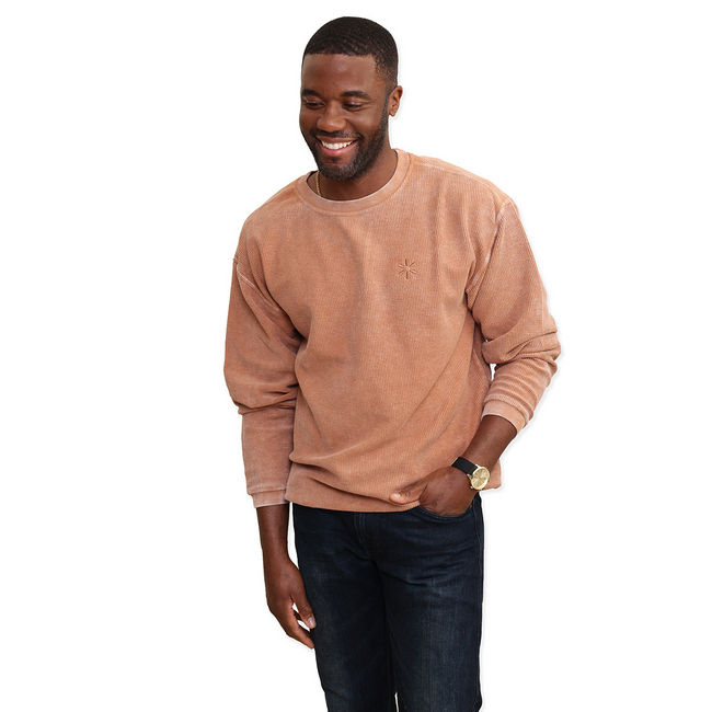 Main image of 'Spark' Camden Unisex Crewneck Sweatshirt image