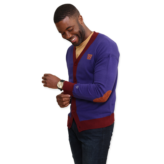 Main image of 'W' Knit Cardigan image