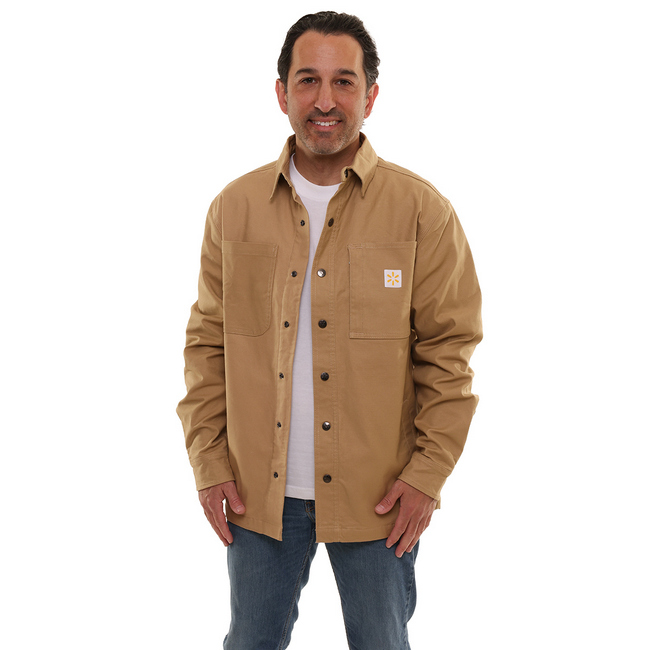 Main image of Maverick Unisex Fleece Lined Jacket image
