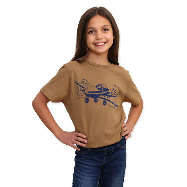 Main image of Sam's Plane Kids T-Shirt image