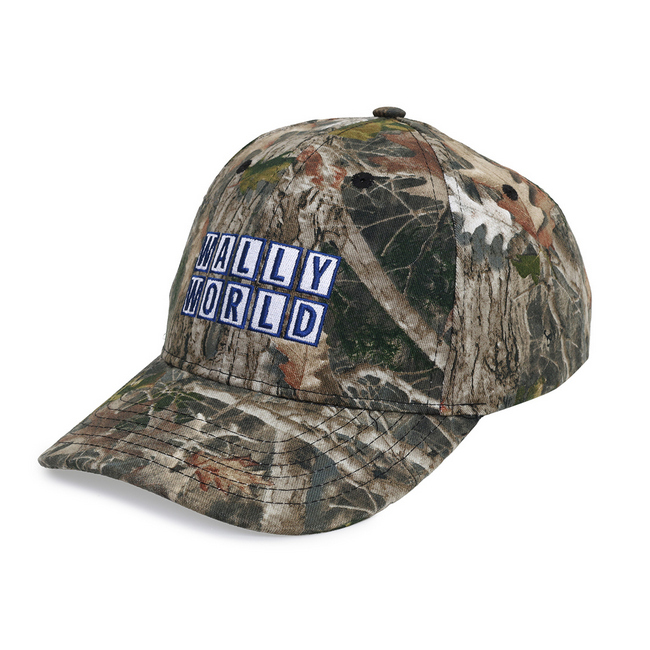 Main image of Wally World Camo Hat image