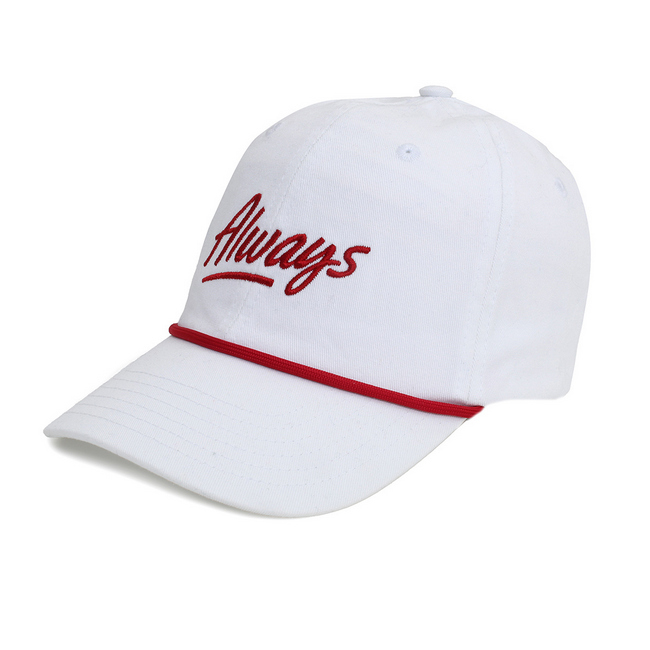 Main image of Always Washed Chino Twill Cap image