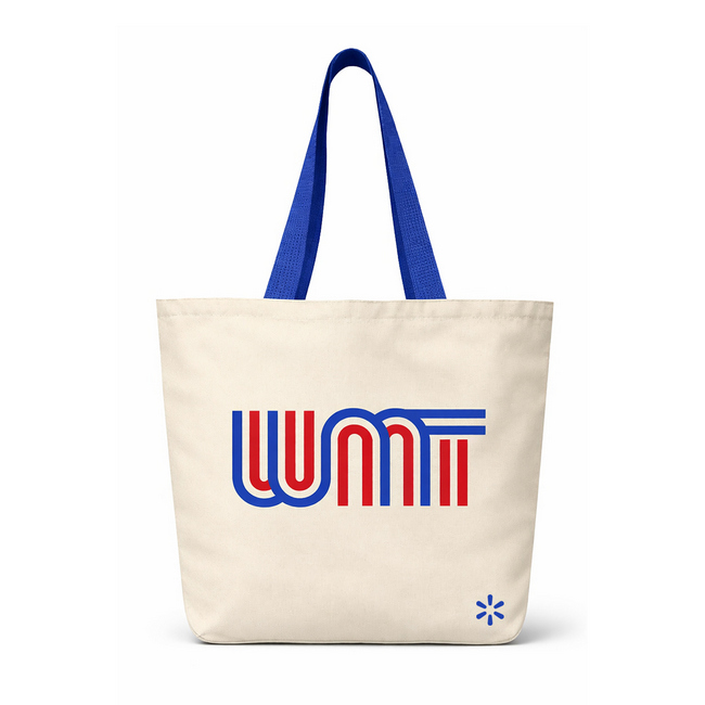 Main image of America's Birthday Tote image