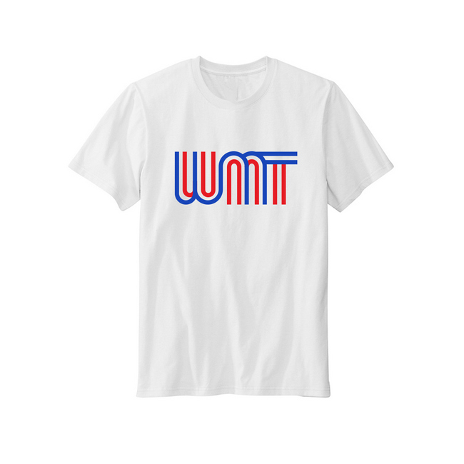 Main image of America's Birthday Unisex T-Shirt - White image